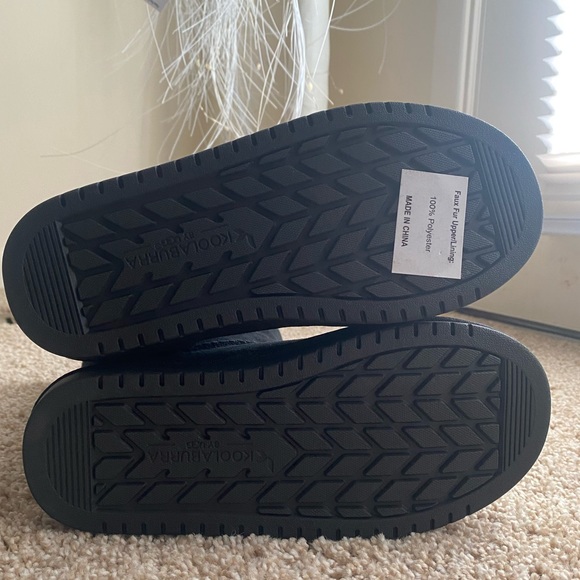 New Koolaburra Uggs Black Bow ties - Picture 6 of 7